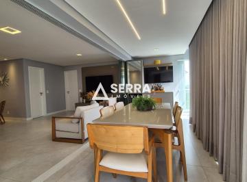 Foto 01 · Ludco Greenville | 134 m² | 3 Suítes | Andar Alto | Varanda Gourmet