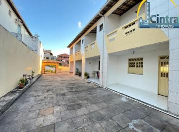 Foto 02 · VENDO CASA EM CONDOMÍNIO (VILLAGE) EM ITAPUÃ, 3/4 SENDO 02 SUÍTES, R$ 320.000,00, FINANCIA!!!!!!