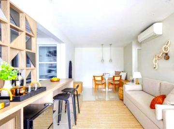 Apartamento de 2 quartos, Rio de Janeiro · MELHOR 2 QTOS( SUÍTE ) DO ILHA PURA COM 85M² - CONDOMÍNIO VIURE