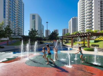 Apartamento de 2 quartos, Rio de Janeiro · BARRA OLÍMPICA, ILHA PURA, CONDOMÍNIO VIURE, 2 QUARTOS, SUÍTE, VAGA.
