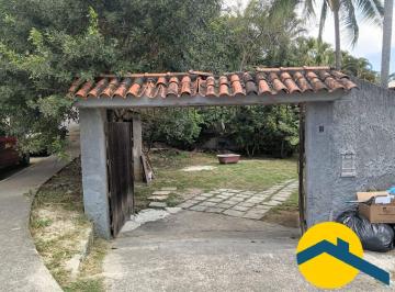Terreno · 180m² · Terreno plano e murado à venda com 180 m² em Itaipu - Niterói- RJ