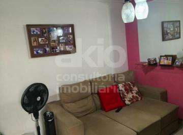 Foto 01 · Apartamento para locação em Osasco-SP, na Cidade das Flores: 2 quartos, 1 banheiro, 1 vaga, 47m². Co