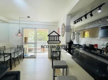 Foto 01 · Apartamento à venda: SACADA GOURMET 3 quartos, 1 suíte, 2 salas, 2 banheiros, 2 vagas, 87m²