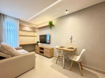 Apartamento de 1 quarto, Brasília · Apartamento de 35 m² com 1 quarto para aluguel no Sudoeste totalmente mobiliado.