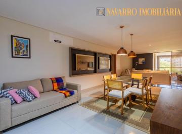 Apartamento de 4 quartos, Brasília · 4 SUITES VENDA NOROESTE - ED CHATEAU DU PARC - 3 VAGAS - SALA 3 AMBIENTES - ESTUDA PERMUTA