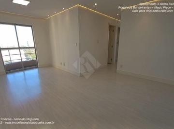 Apartamento de 3 quartos, São Paulo · Apartamento Venda 68 m² 3 dormitórios Portal dos Bandeirantes Magic Place condomínio clube