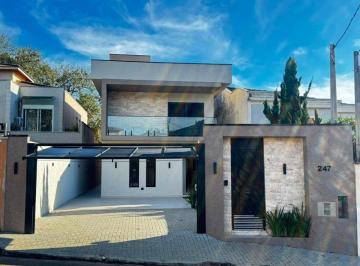 Casa de 4 quartos, Atibaia · Casa à venda | Chácara Itapetinga – Atibaia/SP
