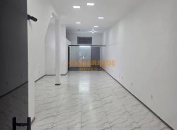 Comercial · 80m² · 3 Vagas · Salão Comercial p/ Locação- Salão + Copa com pia, 2 banheiros -Av Ouro Fino