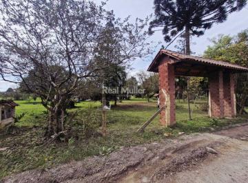 Rural , Campo Largo · CHÁCARA ÁREA 24.000 M2 - ,COLONIA BALBINO CUNHA - CAMPO LARGO