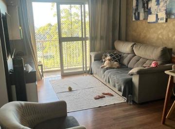 Apartamento de 2 quartos, Taboão da Serra · Apto no Cond. Vida Nova - 2 dorms. 2 VAGAS COBERTAS