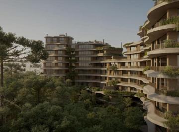 Apartamento de 3 quartos, Curitiba · Edifício Puro Bidese: Apartamentos, Gardens e Penthouses de 205m² a 583m² no Ecoville - Curitiba