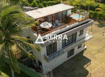 Foto 01 · MORRO DE SÃO PAULO | 4TH BEACH PORT RESIDENCE | 206m² | 3 SUÍTES | PORTEIRA FECHADA