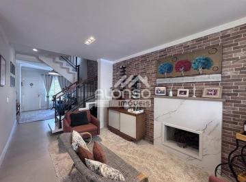 Casa de 4 quartos, Cotia · Casa para venda - 167 mt, 3 suites, quintal, piscina privativa - Cond fechado Granja Viana