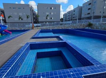 Apartamento de 1 quarto, João Pessoa · Leia o anuncio: Bairro: Mangabeira térreo com lazer completo, Compre seu Repasse/Ágio sem burocracia