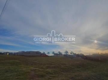 Foto 01 · Terreno em Condomínio à Venda em São José do Rio Preto-SP, Residencial Maria Julia - 253,00 m² de Ár