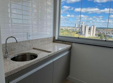 Apartamento de 1 quarto, Bauru · RESIDENCIAL YUNIS - APARTAMENTO COM 1 DORMITÓRIO EM CONDOMÍNIO COM LAZER COMPLETO