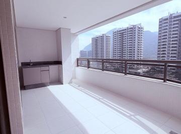 Apartamento de 4 quartos, Rio de Janeiro · Apartamento de 125 m² com 4 quartos 2 suítes- Varanda -2 Vagas- para aluguel na Barra Olímpica