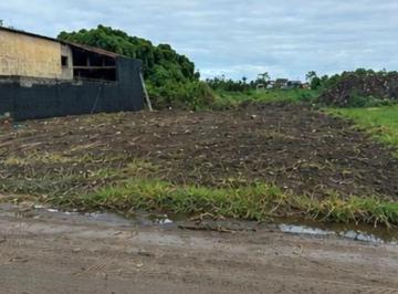 Terreno · TERRENO - LADO PRAIA EM MONGAGUÁ