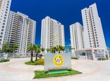 Foto 01 · Apartamento para venda no Condomínio Vita de 89 m², com 03 quartos - Pitimbu, Natal/RN