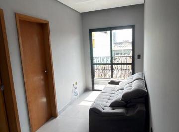 Apartamento · 45m² · 2 Quartos · Apartamento para aluguel - no Parque São Lucas