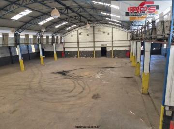 Comercial · 1270m² · Comercial para aluguel - no Distrito Industrial