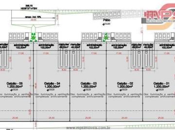 Comercial · 2904m² · Comercial para aluguel - em São Roque da Chave