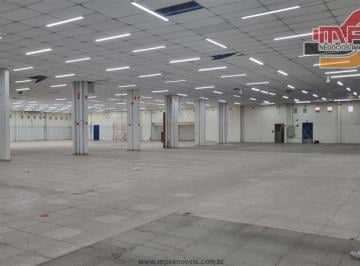 Comercial · 6000m² · 100 Vagas · Comercial para aluguel - na Vila Liberdade
