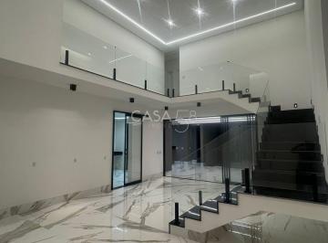 Casa · 325m² · 4 Quartos · 4 Vagas · Sobrado de Luxo com 4 Suítes / Office / 325m²