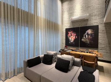 Apartamento · 82m² · 1 Quarto · 2 Vagas · Residencial Lounge 22