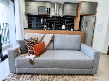 Apartamento · 44m² · 1 Quarto · 1 Vaga · Flat para locação Setor Bueno / T 35 / mobiliado / decorado / próximo ao Goiânia Shopping / melhores