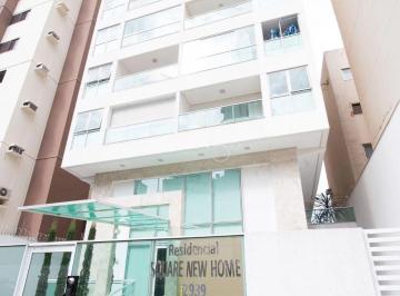 Apartamento · 66m² · 2 Quartos · 1 Vaga · Apartamento Mobiliado à Venda no Square New Home / Setor Bueno