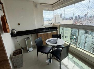 Apartamento · 129m² · 3 Quartos · 2 Vagas · Apartamento à venda no Residencial Altos do Bueno / 3 suítes / 129m²