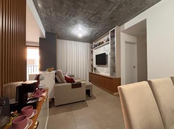 Apartamento · 68m² · 2 Quartos · 1 Vaga · Venda de apartamento no ID Vida Urbana / 2 quartos / Mobiliado / Setor Oeste