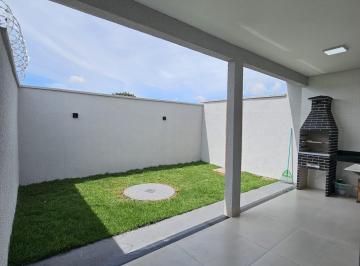 Casa · 97m² · 2 Quartos · 2 Vagas · Casa a venda no Jardim Himalaia em Aparecida de Goiânia / 1 suíte / 97m²
