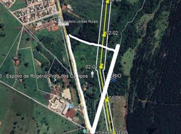 Terreno · 16058m² · Área de 16.058 m² na GO-462 | Próxima ao CEASA e UFG | Frente para o Futuro Anel Viário de Goiânia