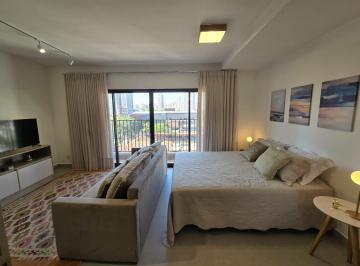 Apartamento · 44m² · 1 Quarto · 1 Vaga · Flat / 1 quarto / Setor Bueno