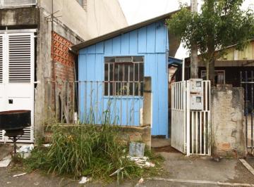 Terreno · 35m² · Terreno com Construção de 35m² à Venda — Santa Teresinha, Fazenda Rio Grande