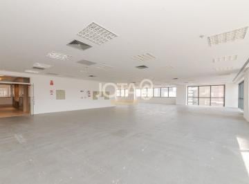 Comercial · 241m² · 2 Vagas · LAJE COMERCIAL NO CENTRO DE CURITIBA!