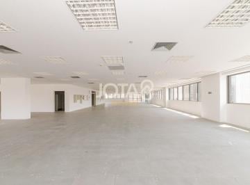 Comercial · 241m² · 2 Vagas · LAJE COMERCIAL NO CENTRO DE CURITIBA