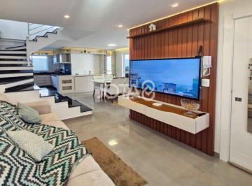 Casa · 172m² · 3 Quartos · 2 Vagas · SOBRADO 3 QUARTOS EM CONDOMÍNIO NO PORTÃO