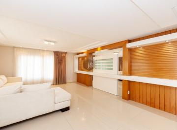 Casa · 375m² · 5 Quartos · 4 Vagas · CASA EM CONDOMÍNIO FECHADO COM 5 SUÍTES