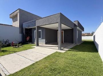 Casa · 85m² · 3 Quartos · 2 Vagas · Casa com 3 quartos, 480m² por R$ 690.000 -Jardim Atlântico Central (Itaipuaçu)