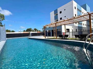 Apartamento de 1 quarto, João Pessoa · Leia o anuncio: Bairro: Parque do Sol térreo com varanda, Compre seu Repasse/Ágio sem burocracia.
