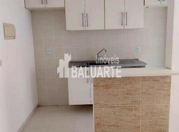 Apartamento · 48m² · 2 Quartos · 1 Vaga · Apartamento à Venda - Jardim Marajoara , 2 Quartos, 48 m²