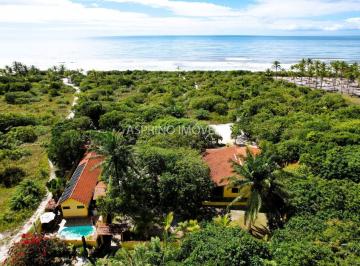 202608271620406391.jpg · Propriedade Pé na Areia | 50m Frente Mar | 3 Casas