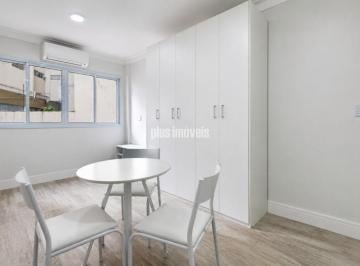Apartamento · 27m² · 1 Quarto · STUDIO RESIDENCIAL - Próximo do Mackenzie