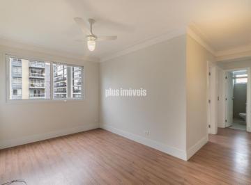 Apartamento · 50m² · 2 Quartos · 1 Vaga · LOCAÇAO 2 DORMITÓRIOS 1 VAGA