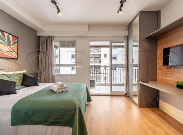 Apartamento · 27m² · 1 Quarto · Studio no Nex One Sena Madureira, Vila Mariana, entre metrô Santa Cruz e Vila Mariana