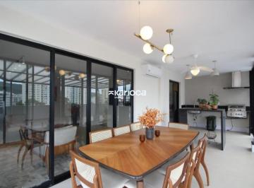 Cobertura Linear Reformada na Freguesia, 350m, 3 Quartos, 2 Suítes, 2 Vagas Óti · COBERTURA LINEAR REFORMADA DE 350M COM 3 QUARTOS SENDO 2 SUITES 3 BANHEIROS 2 VAGAS DEPENDENCIA