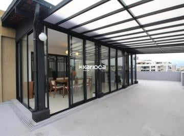 Apartamento en Venda de 3 quartos Freguesia (Jacarepaguá) · COBERTURA LINEAR 350M2  3 QUARTOS 2 SUITES  DEPENDÊNCIA REFORMADA  FREGUESIA  ENTRAR E MORAR!